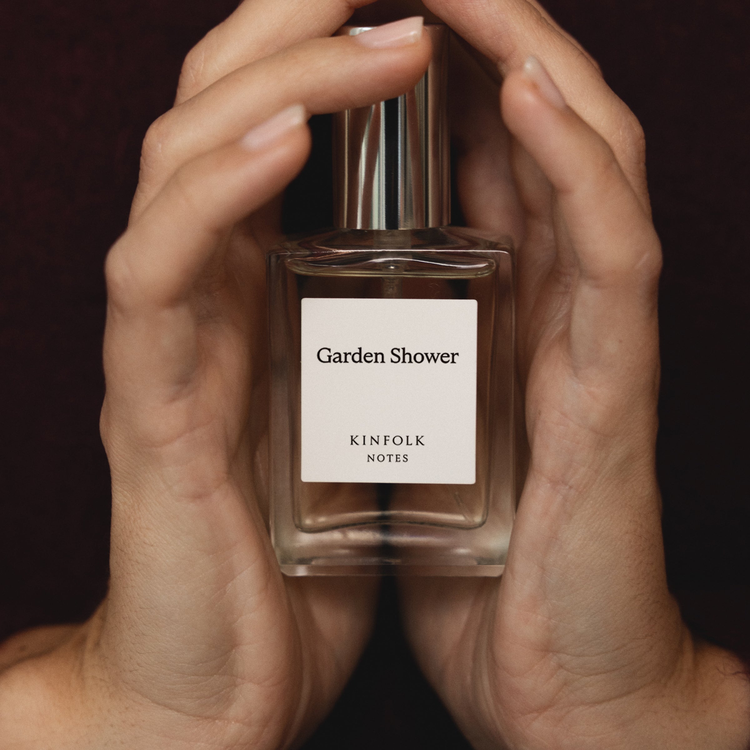 Eau de Parfum] Garden Shower