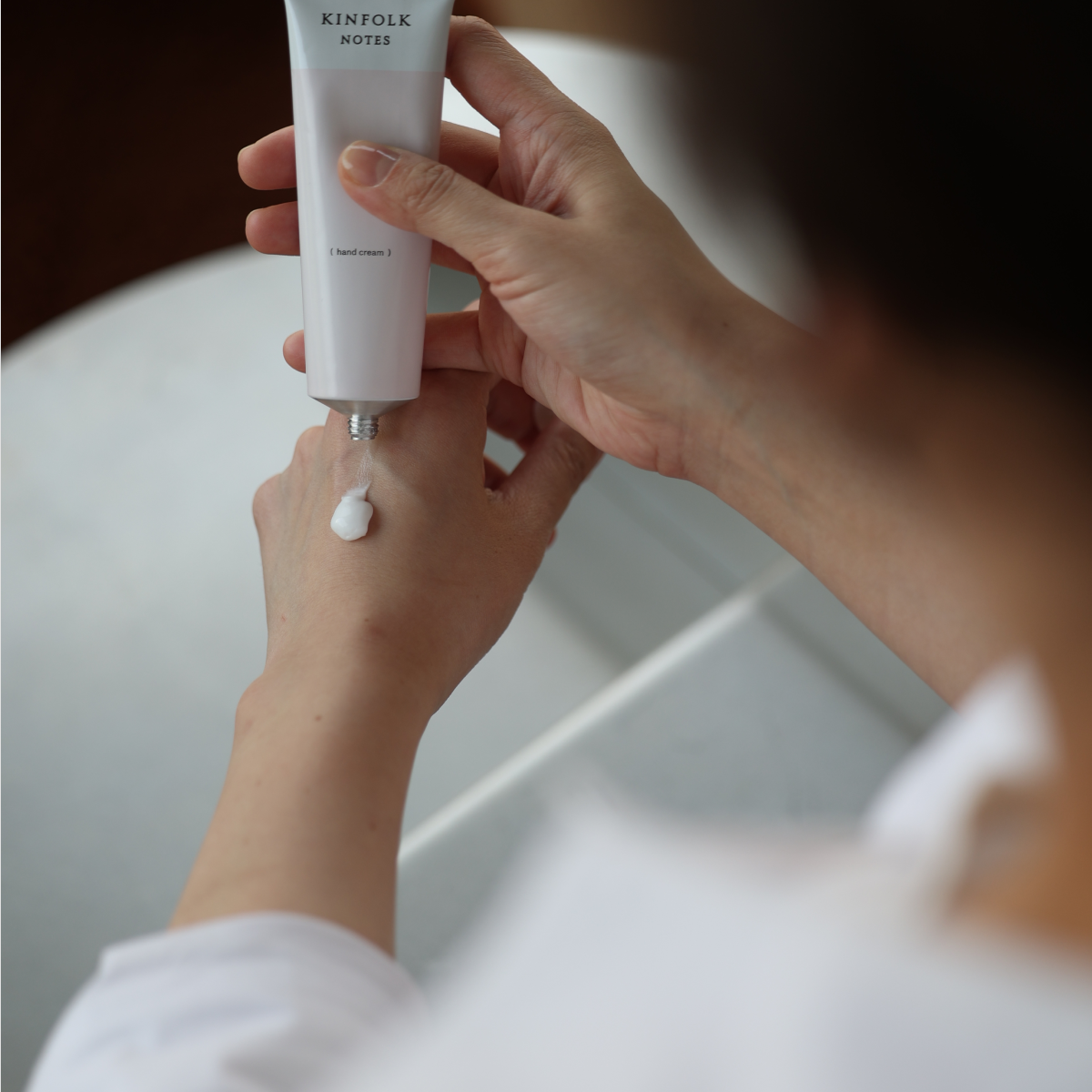 【ハンドクリーム】エンジェルスブレス