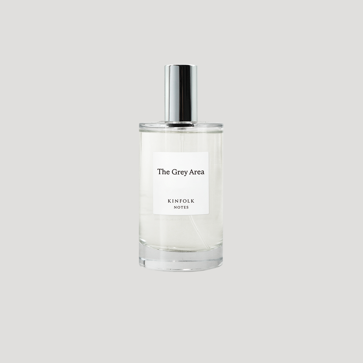 [Perfume Mist] The Grey Area