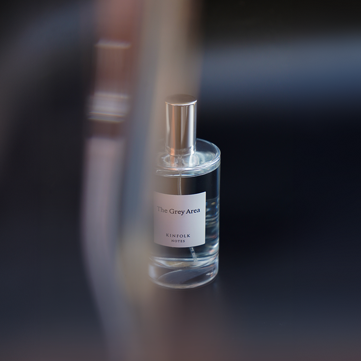[Perfume Mist] The Grey Area