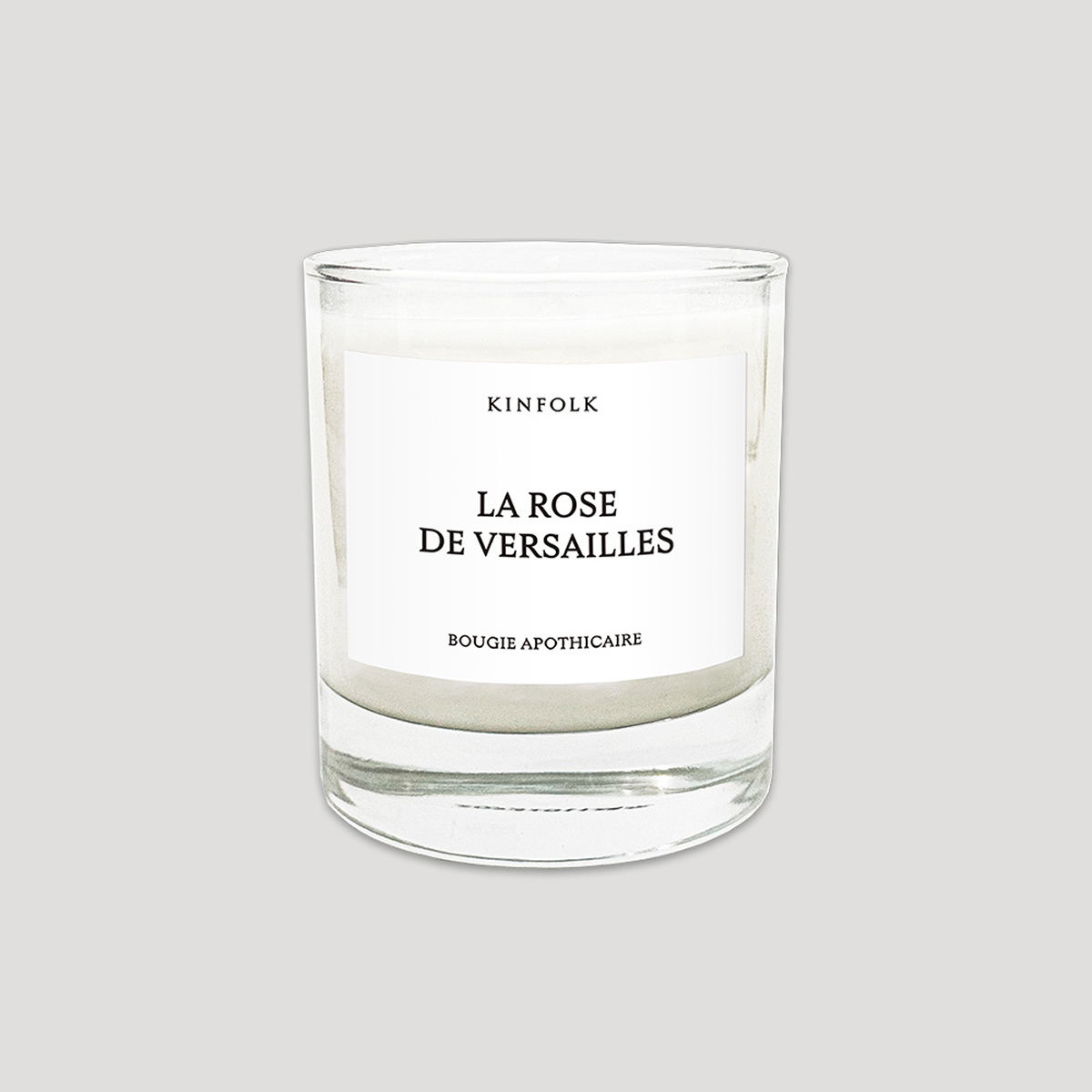 [Candle] La Rose de Versailles