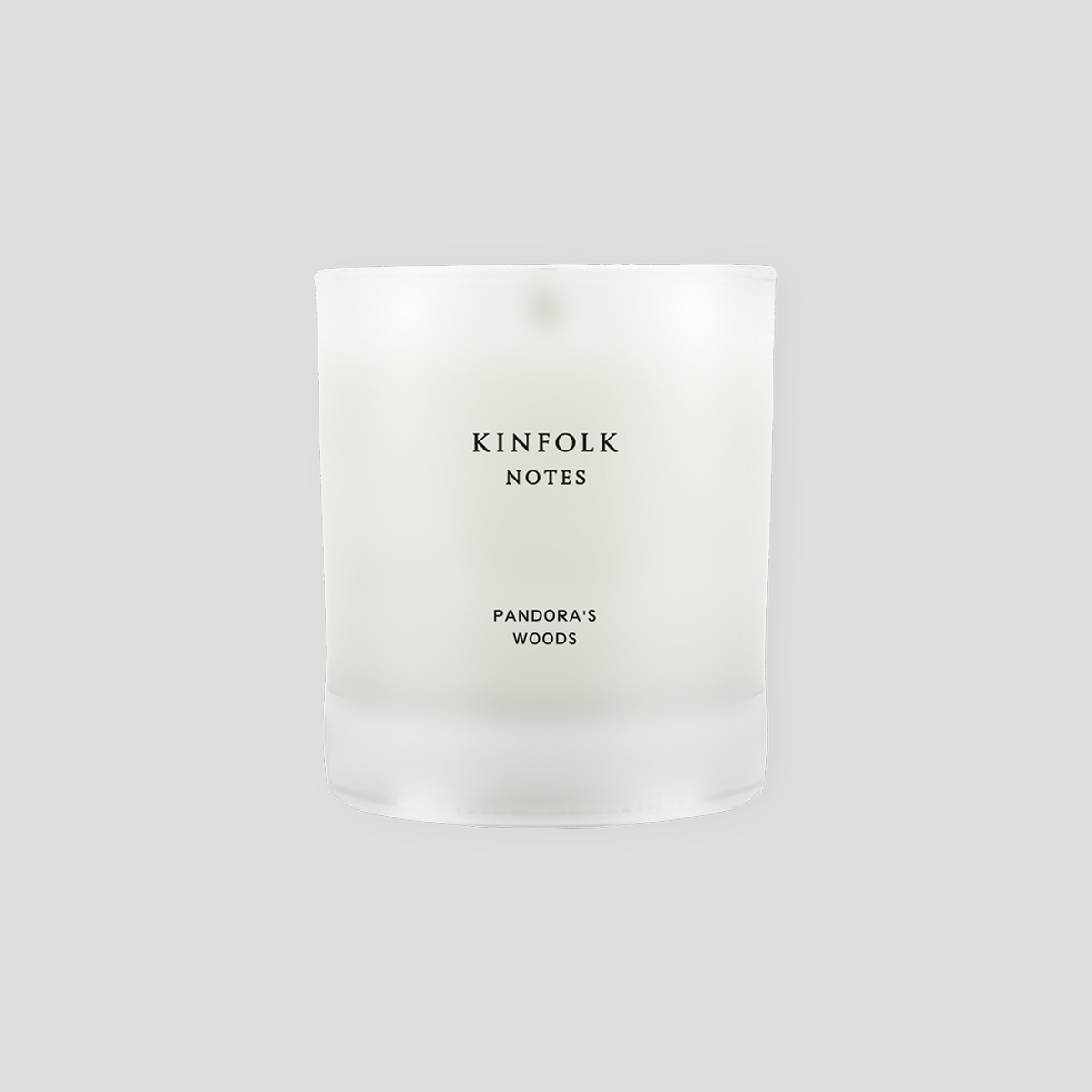 [Candle] Pandora's Woods