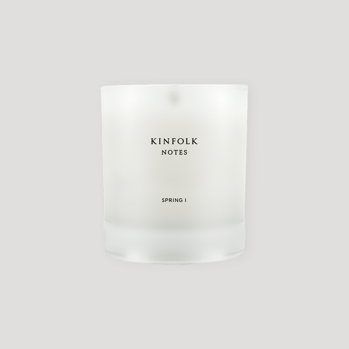 [Candle] Spring One