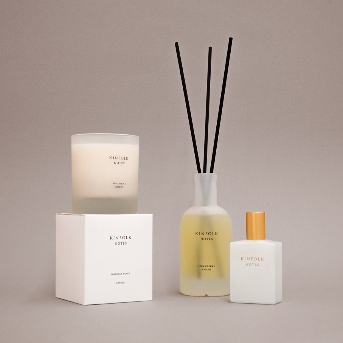 [Candle] Pandora's Woods