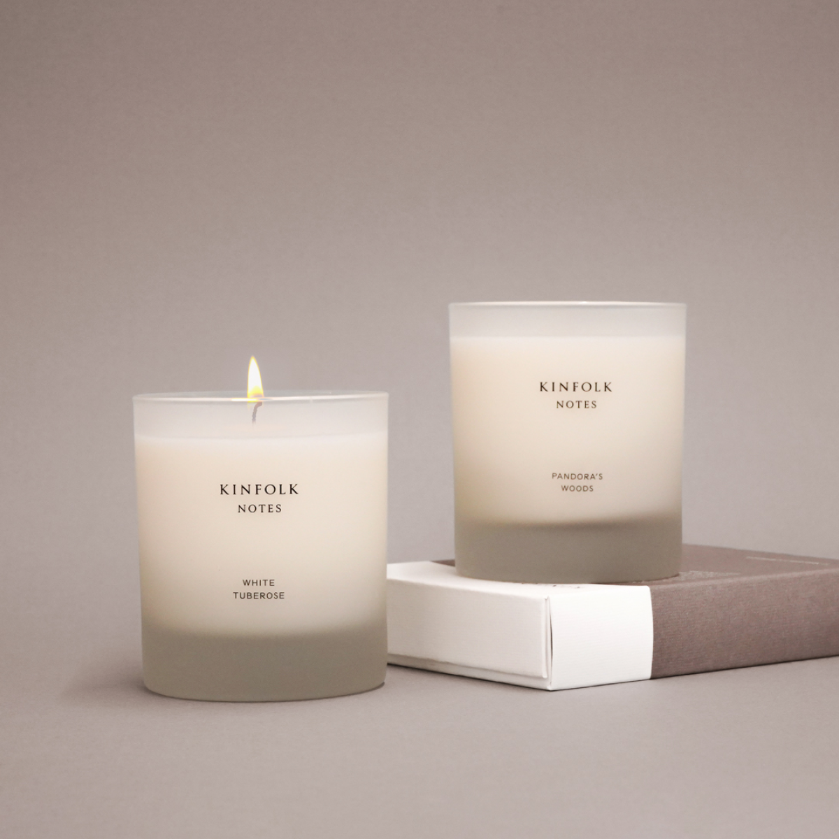 [캔들] 화이트 튜베로즈