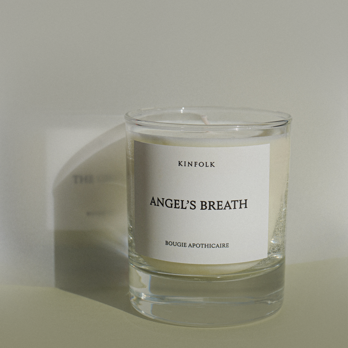[Candle] Angel's Breath
