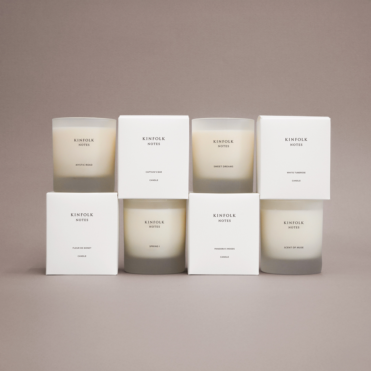 [Candle] Sweet Dreams