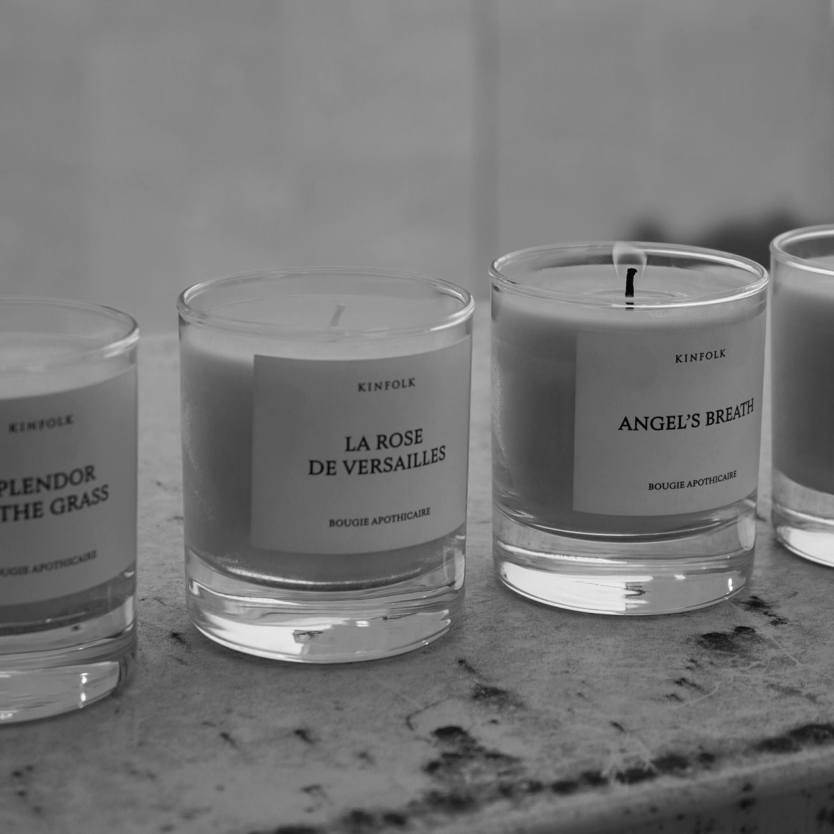 [캔들] 라 로즈 드 베르사유