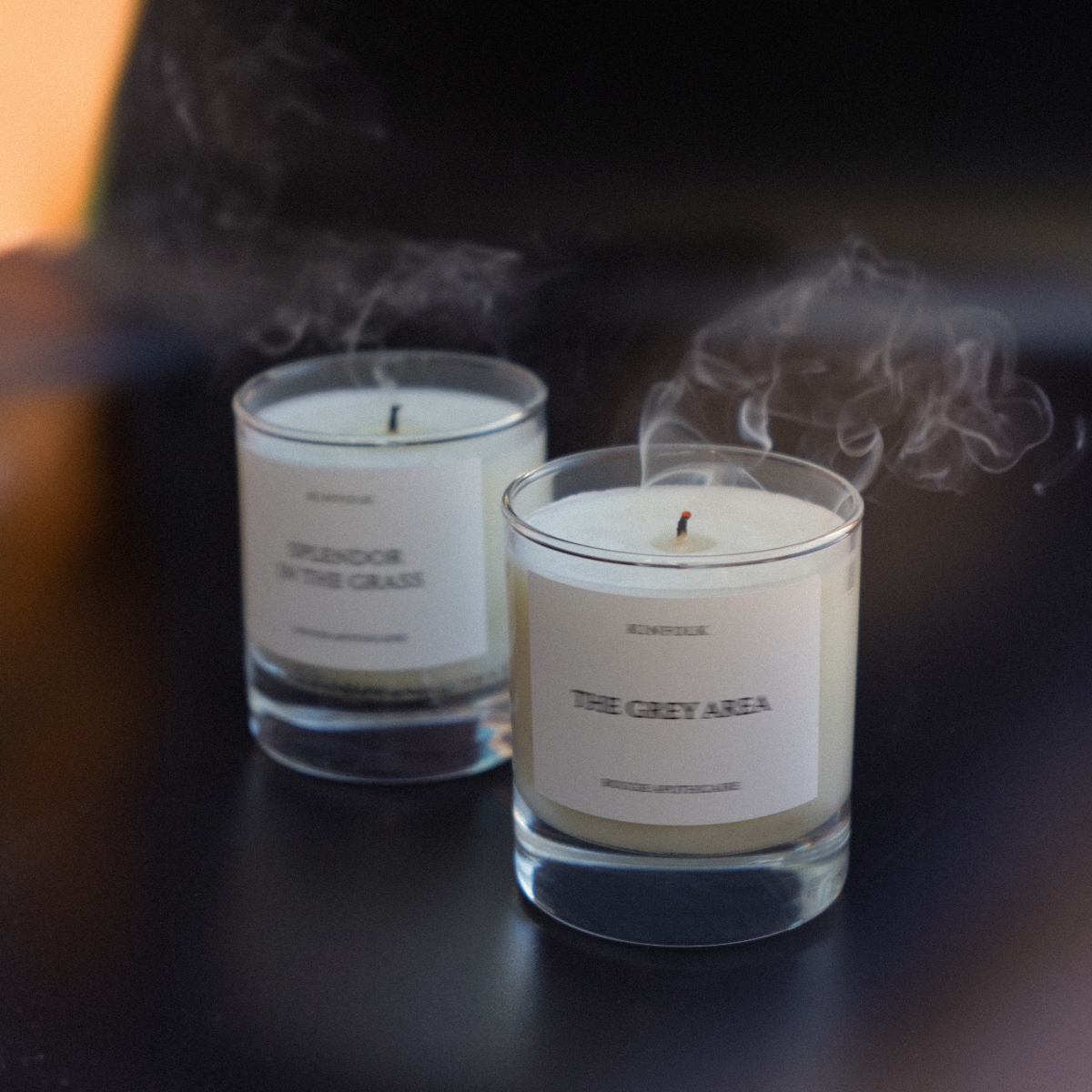 [Candle] Splendor in the Grass