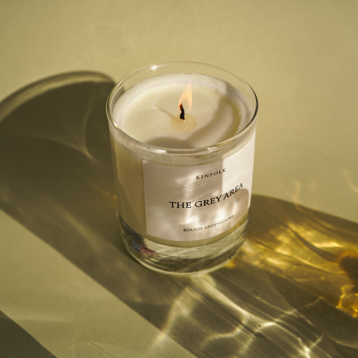 [캔들] 더 그레이 에어리어