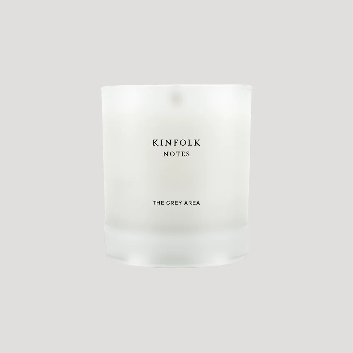 [Candle] The Grey Area