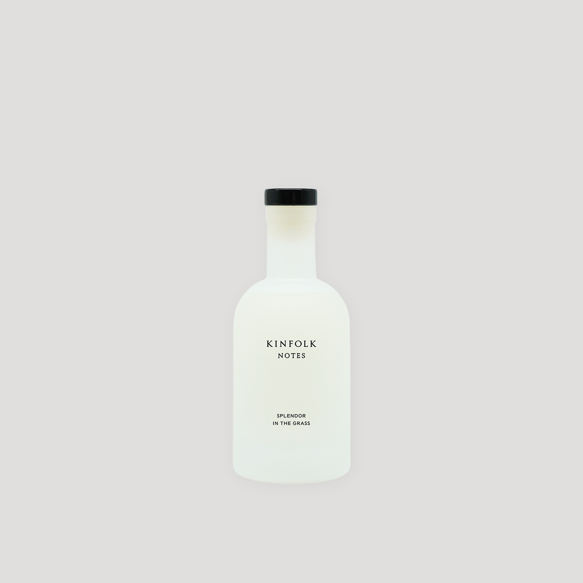 [Diffuser] Splendor in the Grass