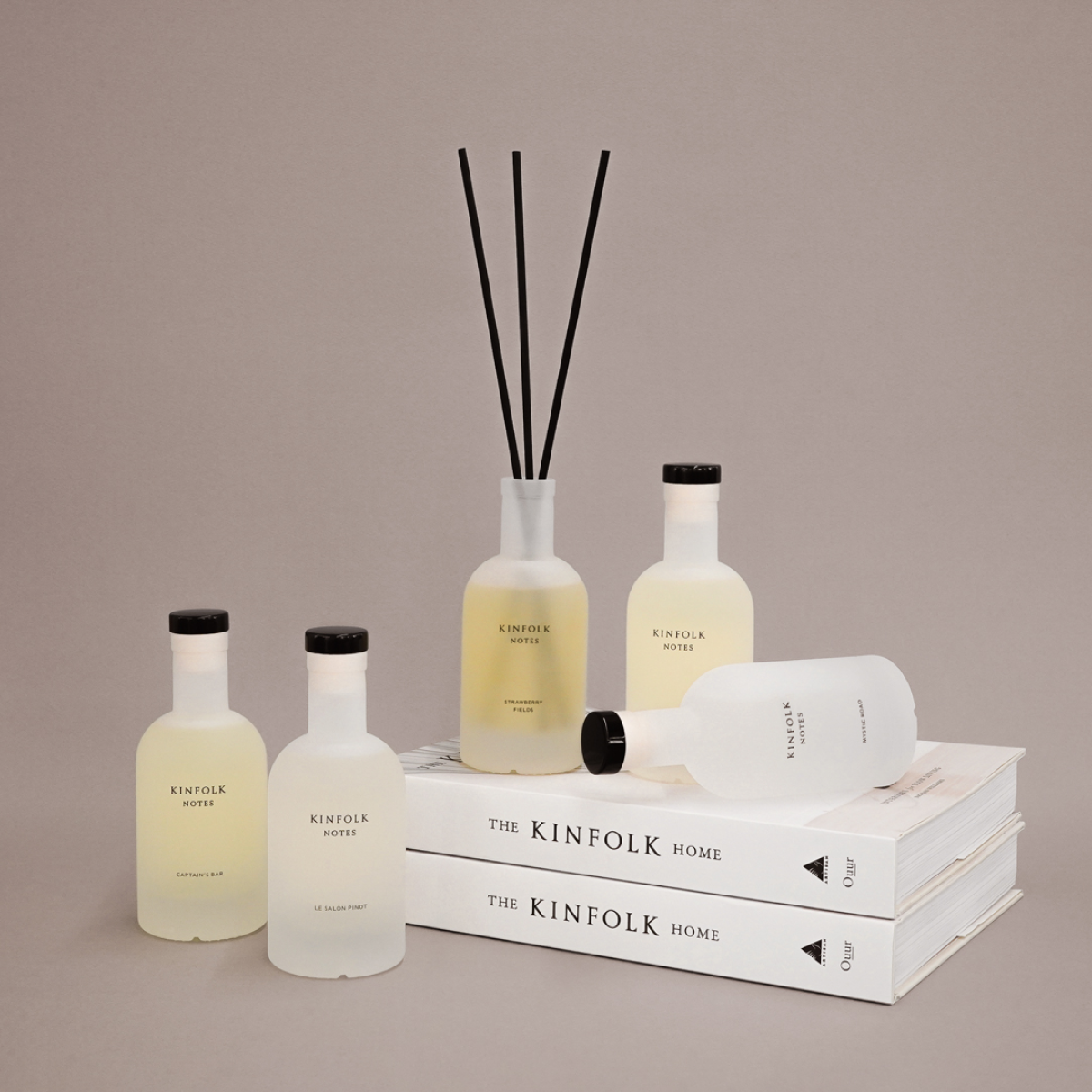 [Diffuser] Strawberry Fields