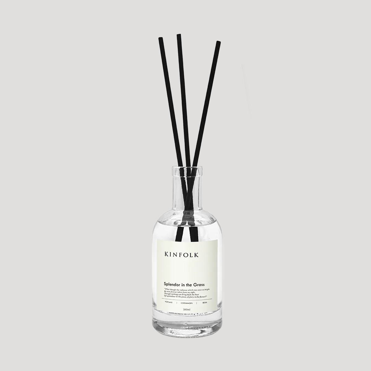 [Diffuser] Splendor in the Grass