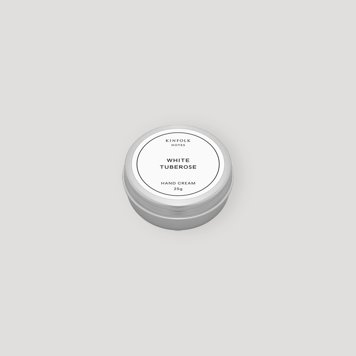 [Hand Cream] White Tuberose