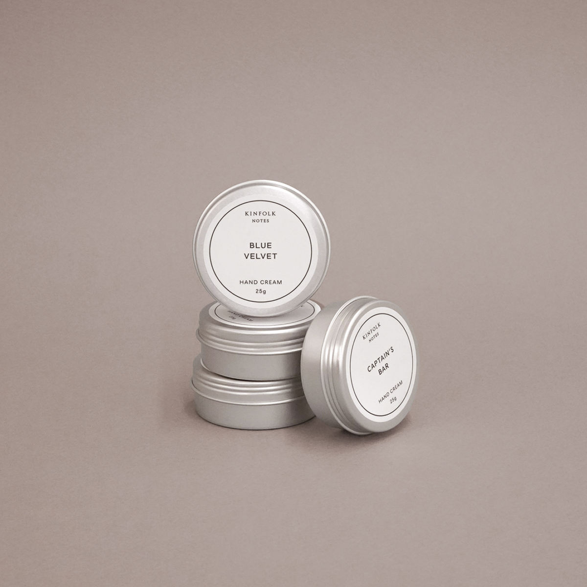 [Hand Cream] Captain's Bar