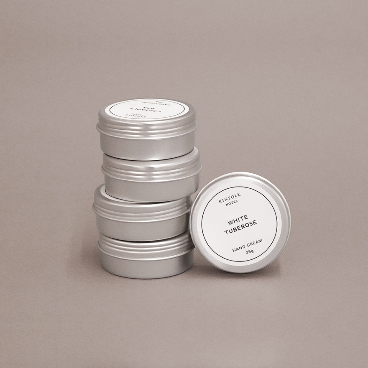 [Hand Cream] White Tuberose