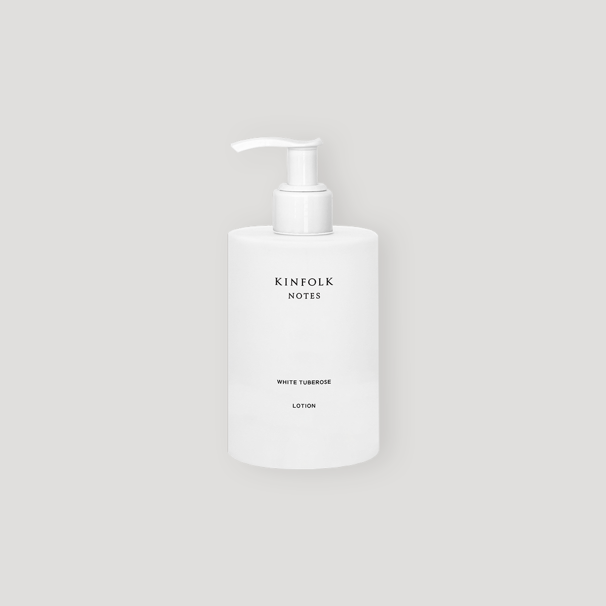 [Lotion] White Tuberose