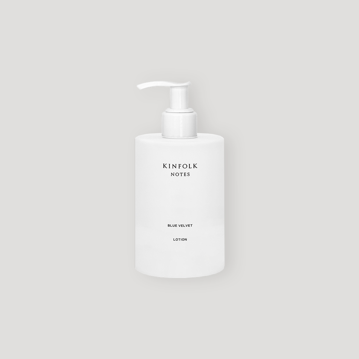 [Lotion] Blue Velvet