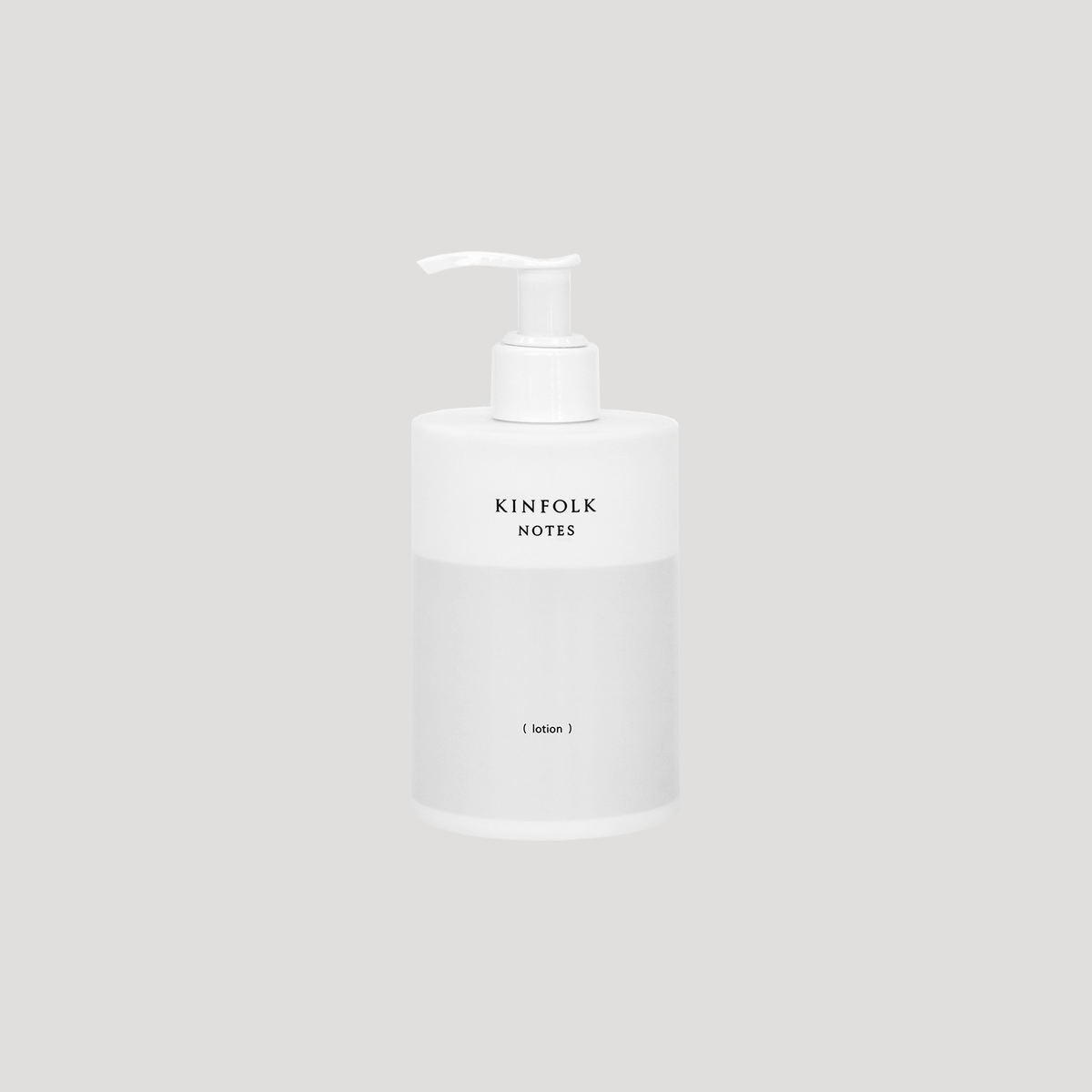 [Lotion] The Grey Area