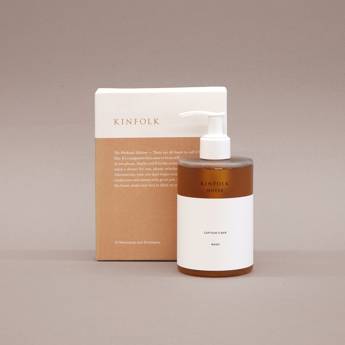 [Wash] Captain's Bar