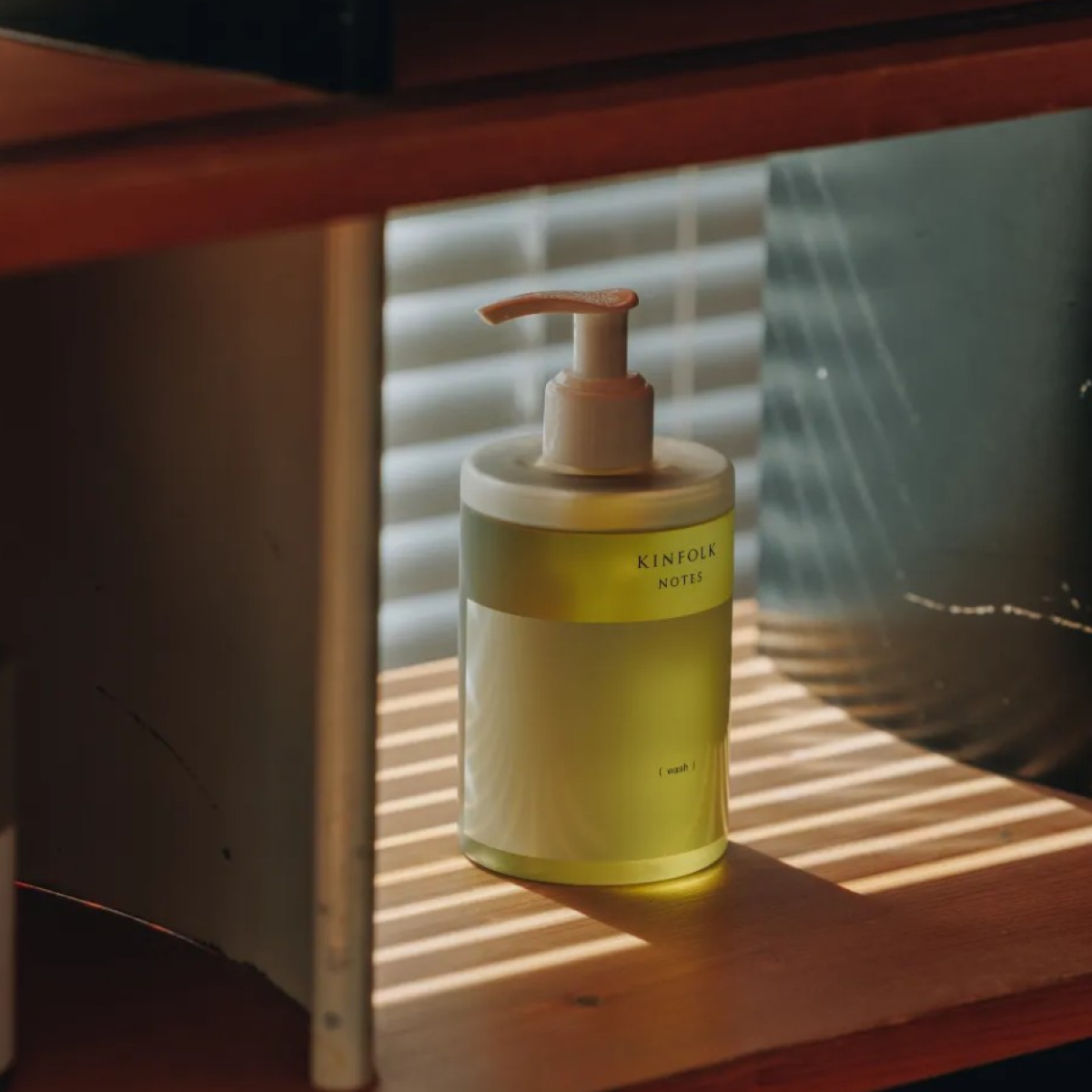 [Wash] The Grey Area