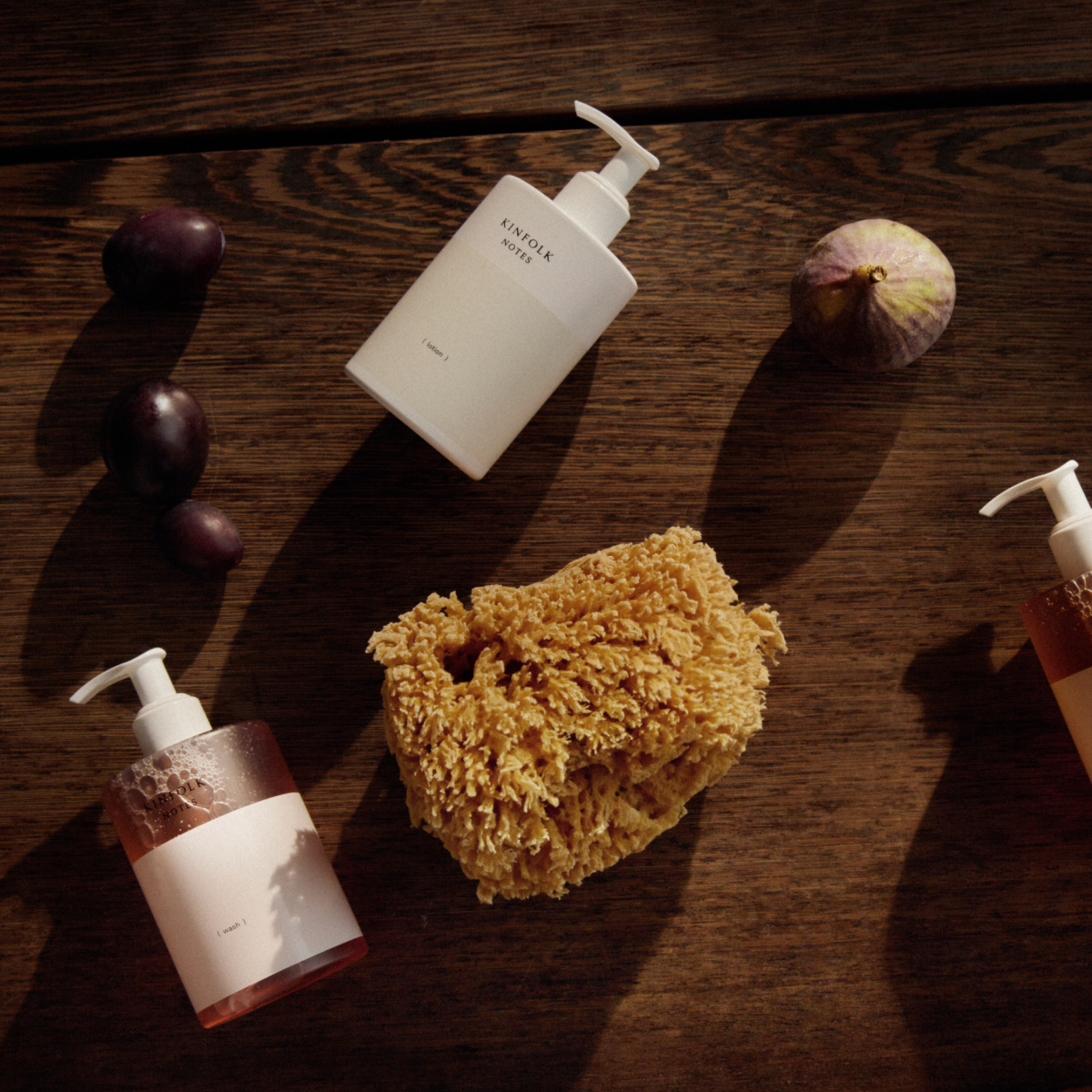 [Lotion] The Grey Area