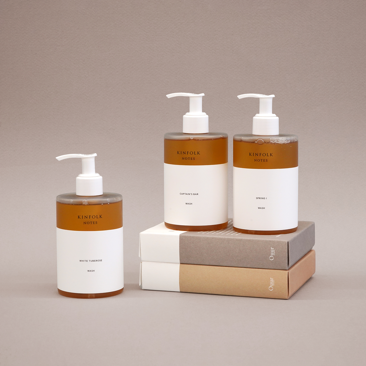 [Wash] Captain's Bar