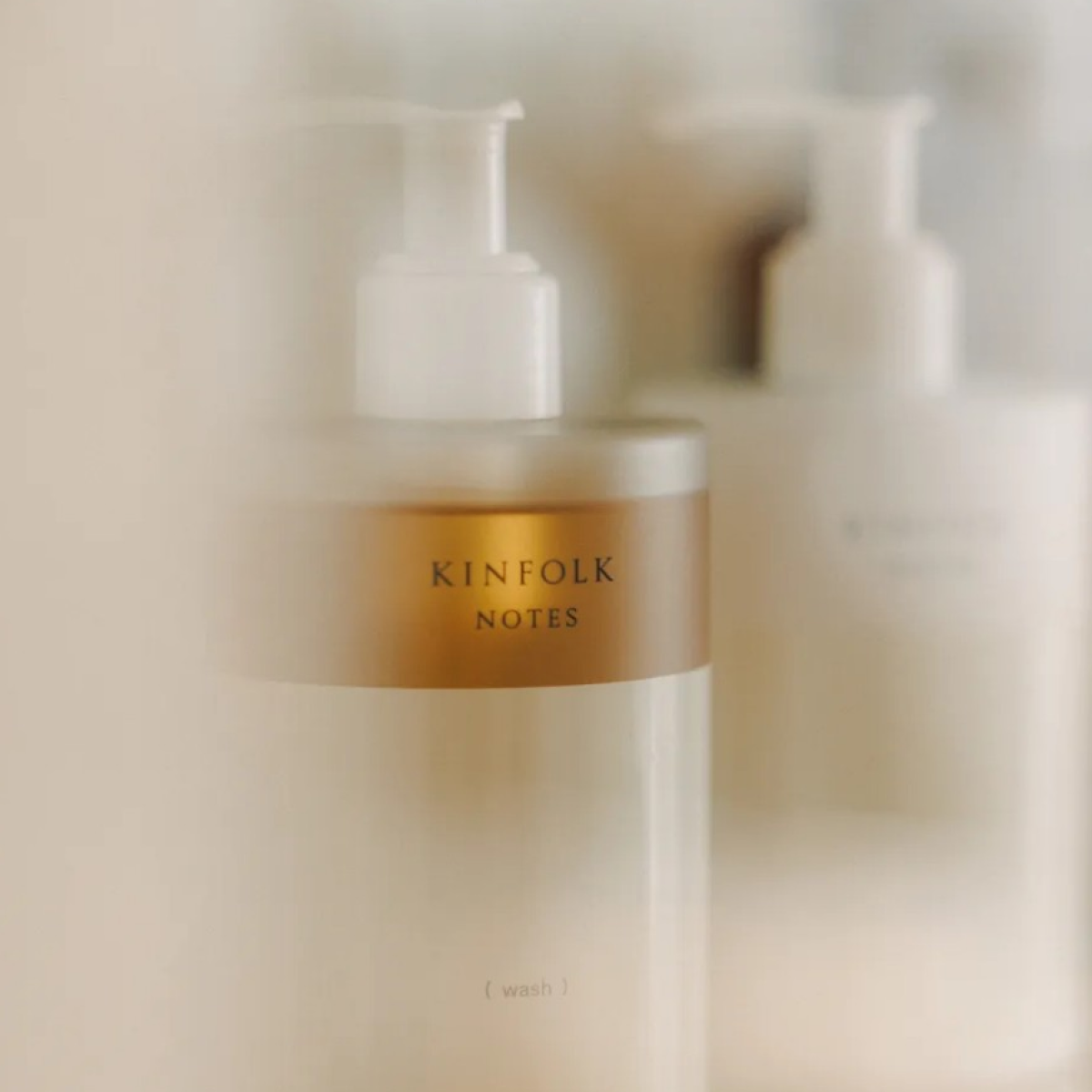 [Wash] The Grey Area