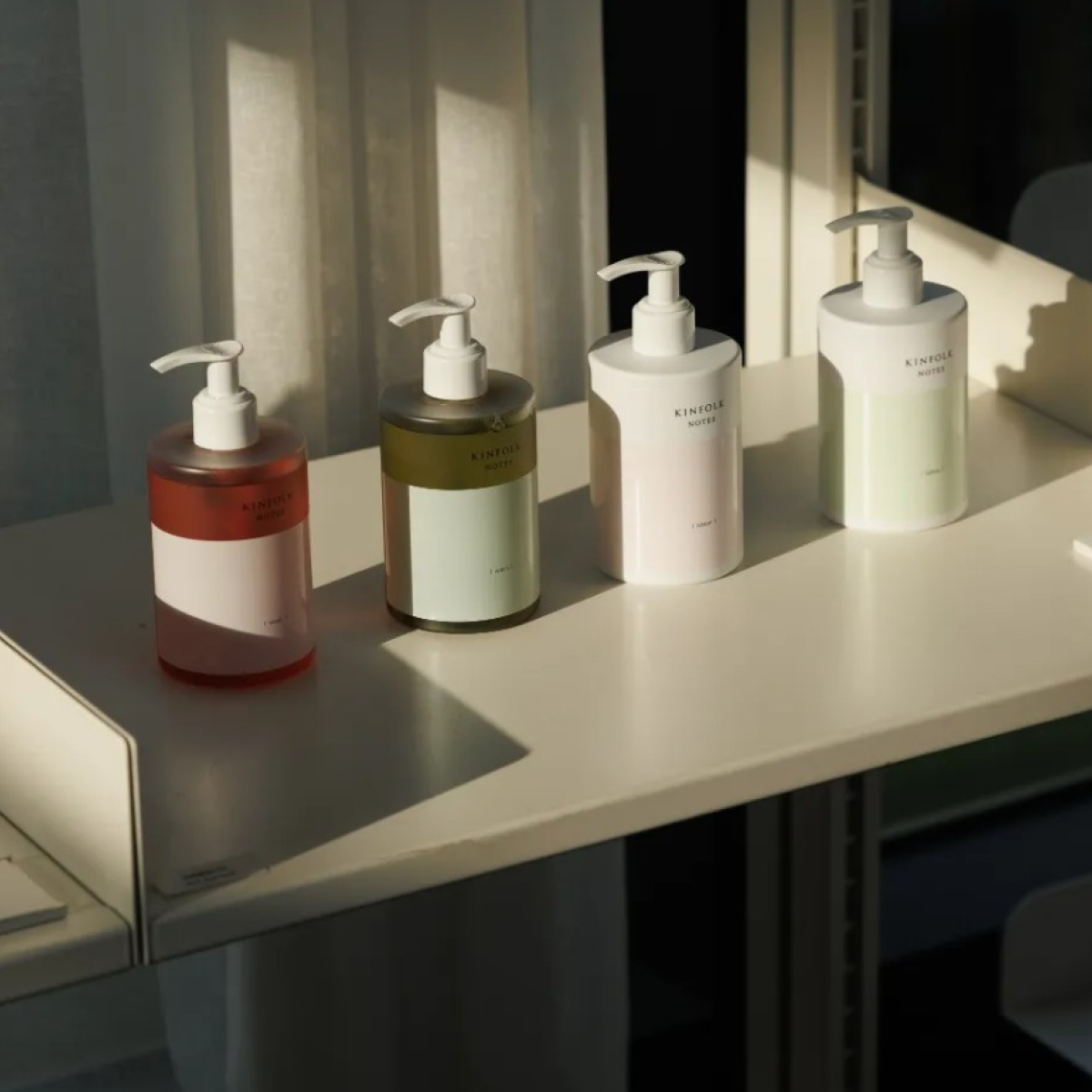 [Wash] The Grey Area