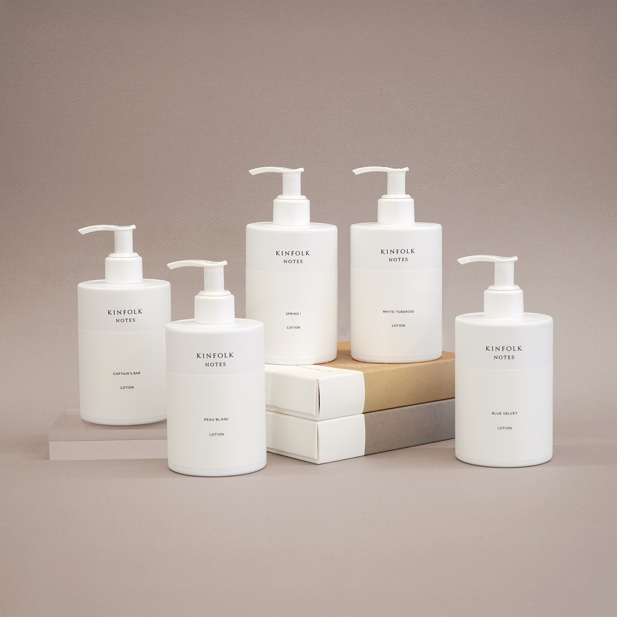 [Lotion] Captain's Bar