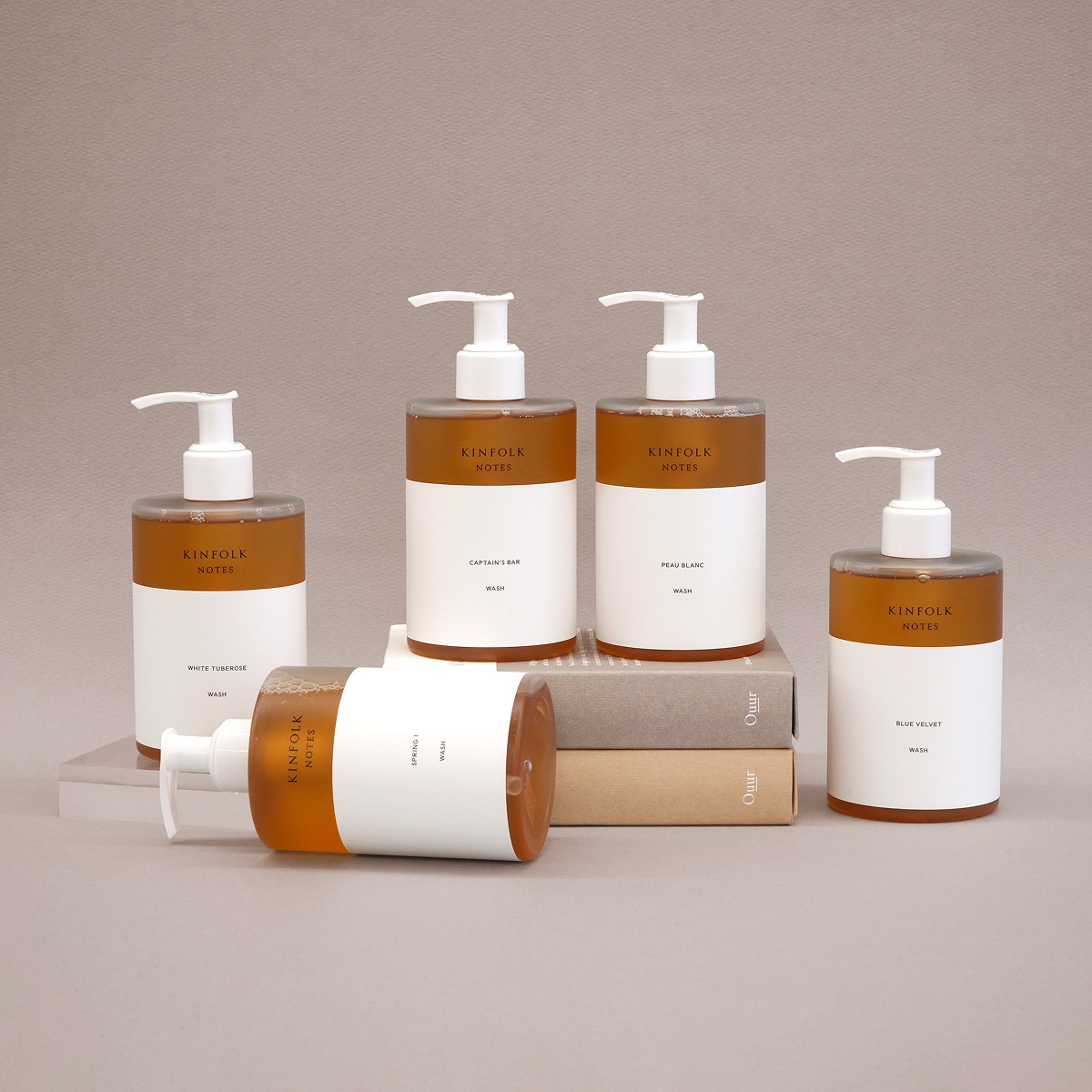 [Wash] Angel's Breath