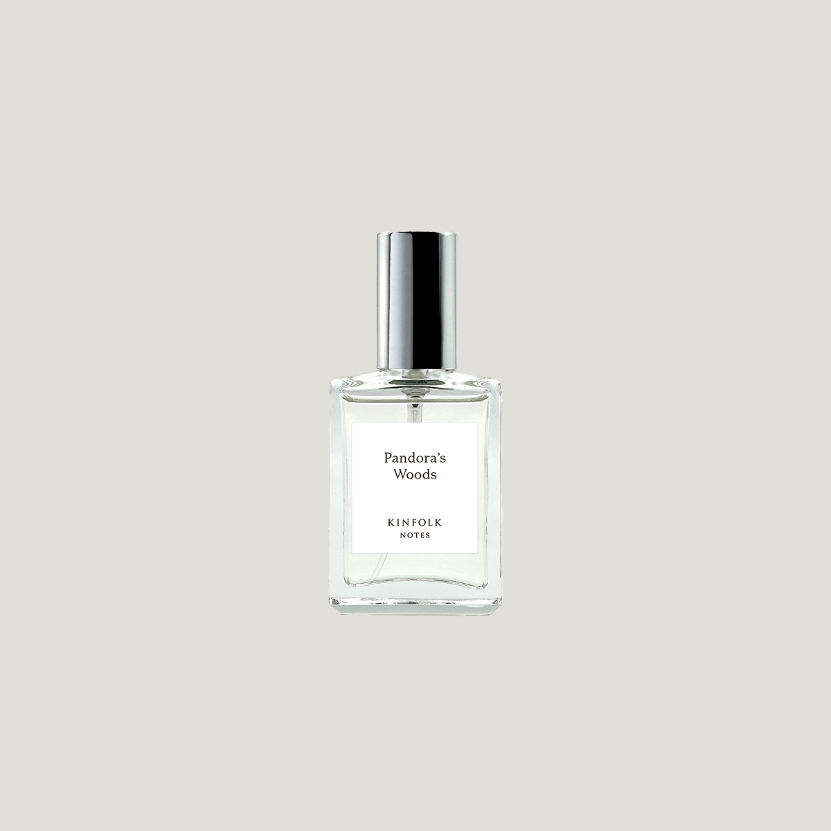 [Eau de Parfum] Pandora's Woods