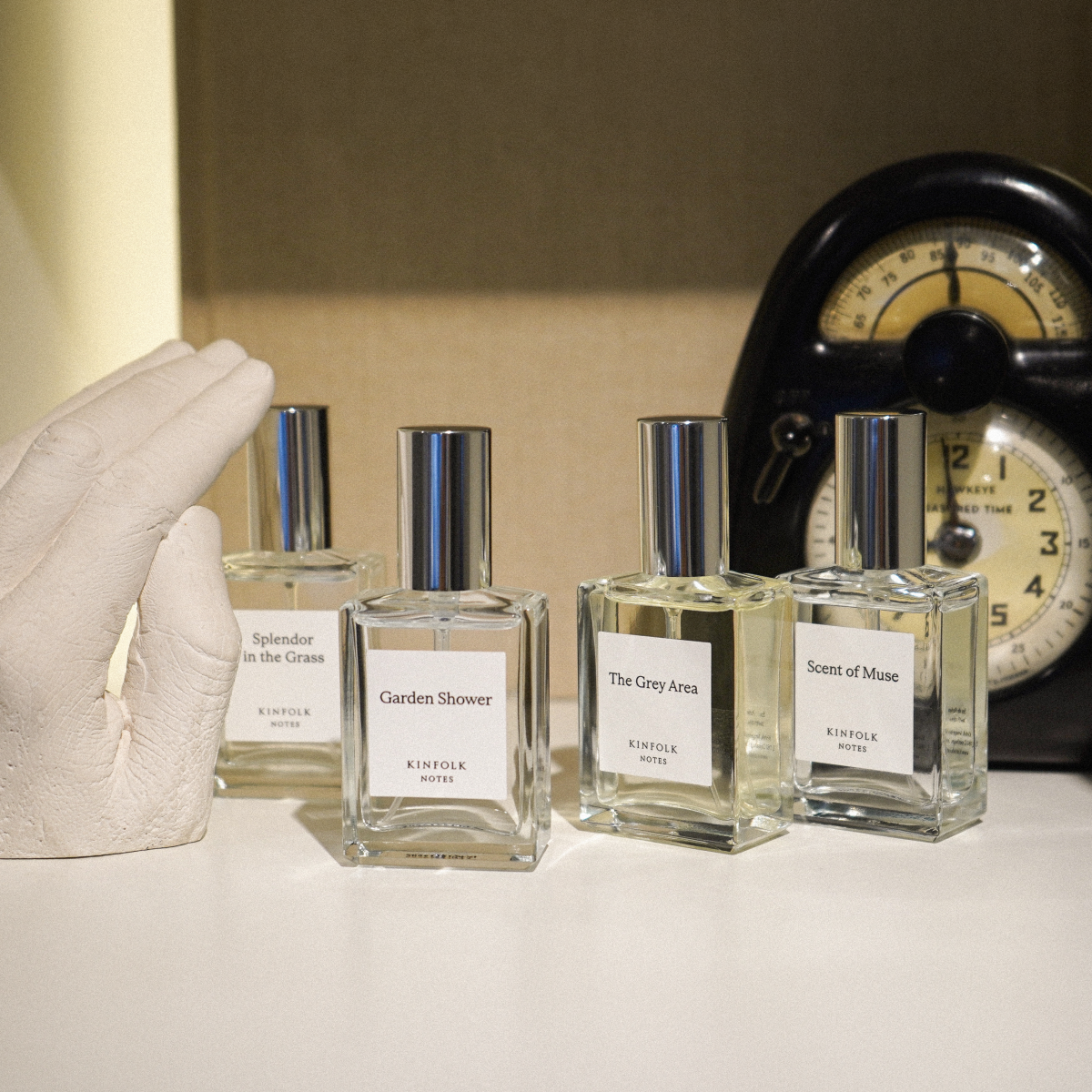 [Eau de Parfum] Blue Velvet