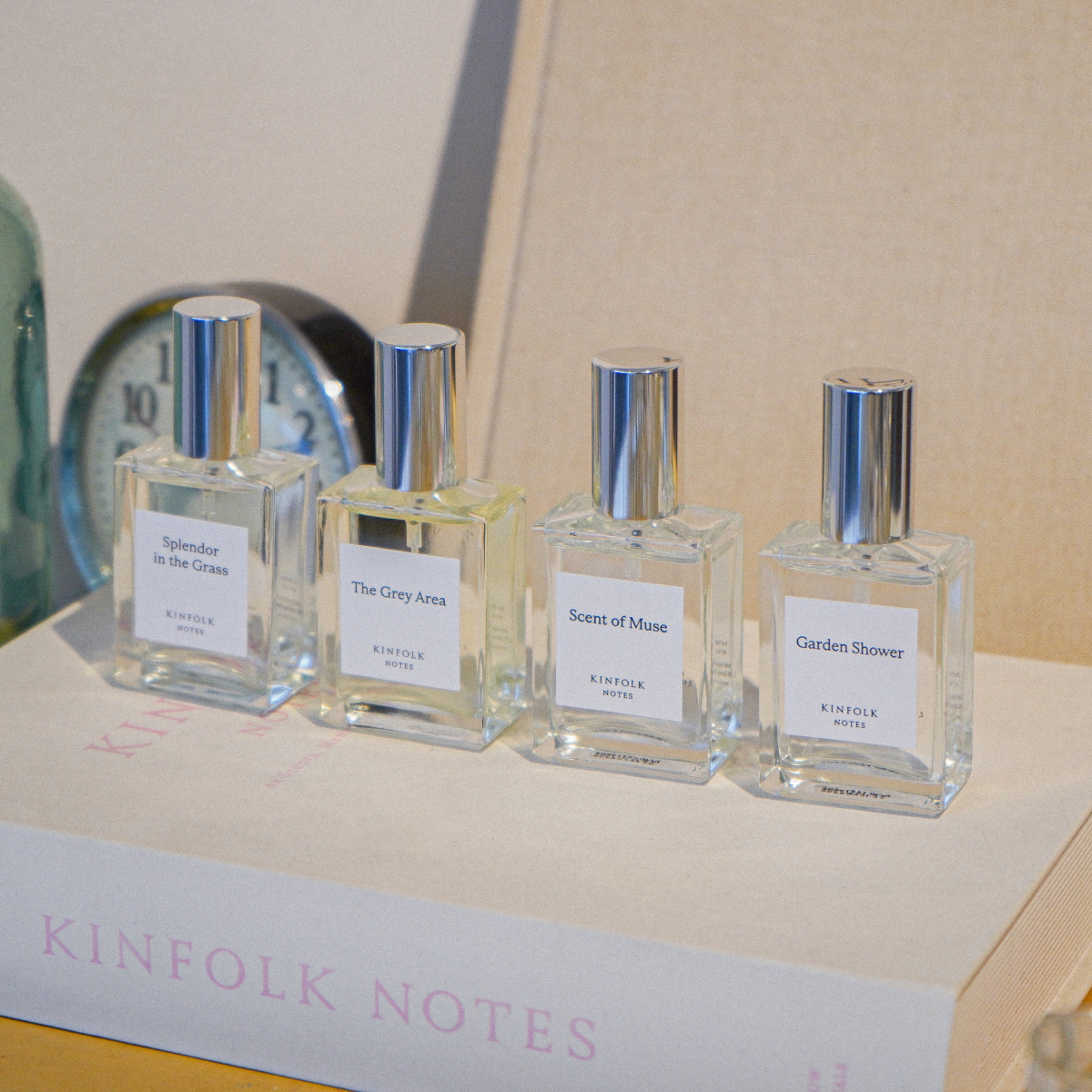 [Eau de Parfum] Garden Shower