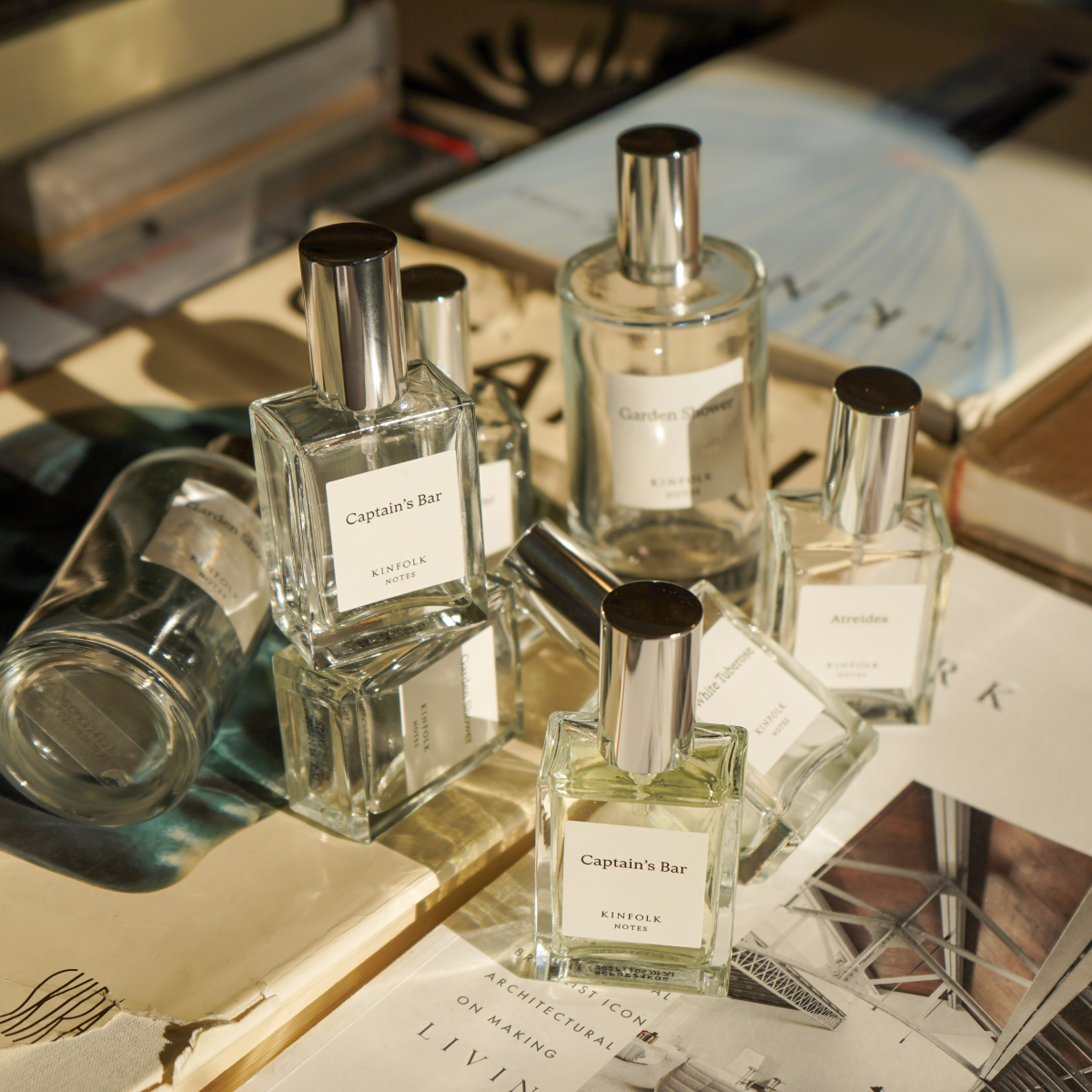 [Eau de Parfum] Peau Blanc