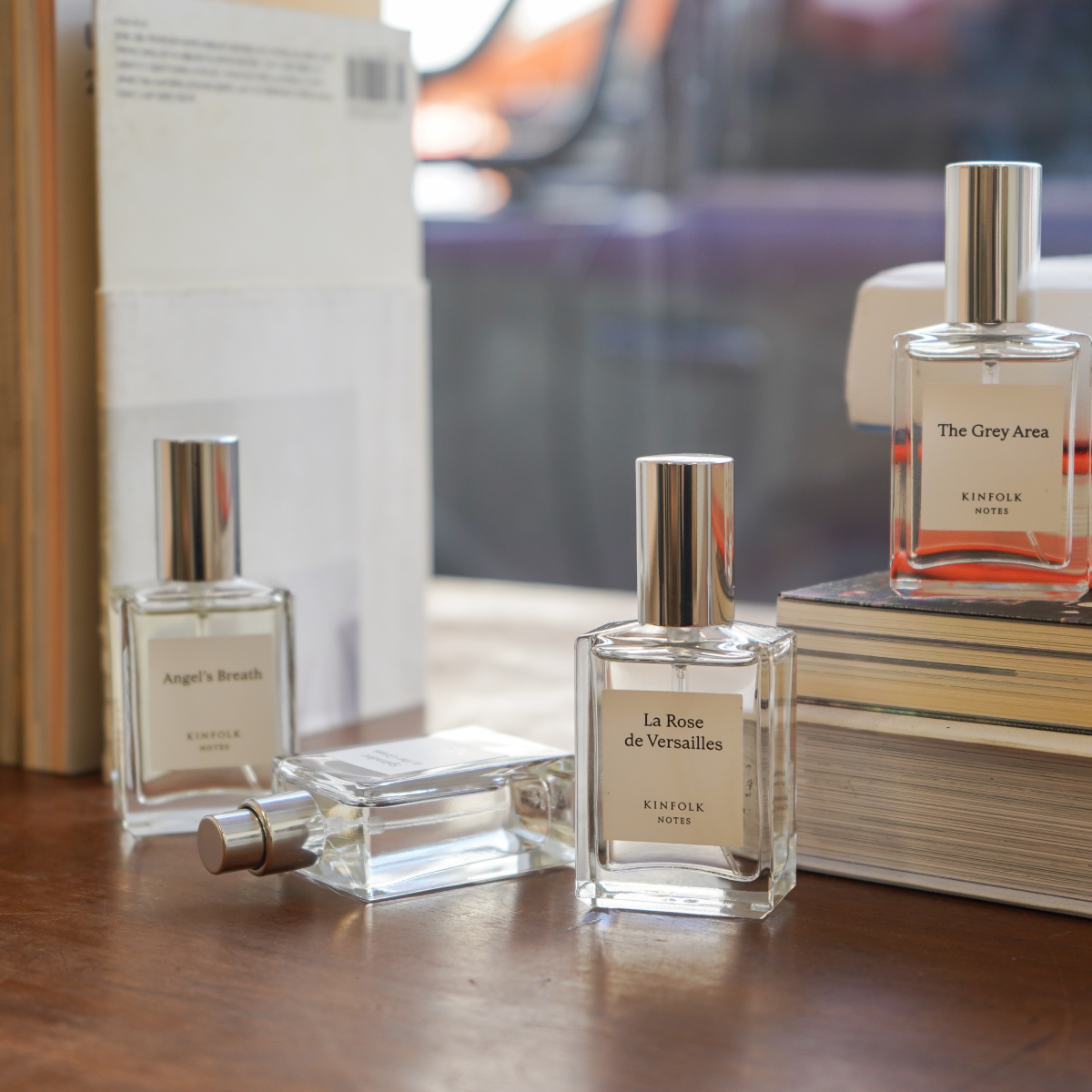 【オードパルファム】ラ・ローズ・デ・ベルサイユ