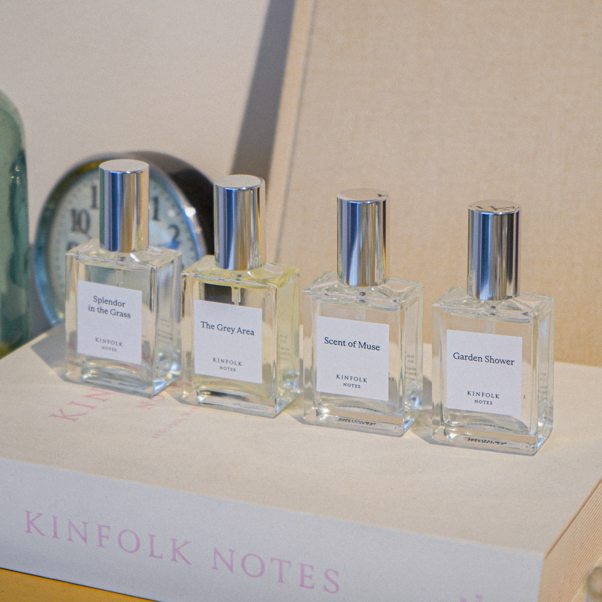 [Eau de Parfum] Scent of Muse