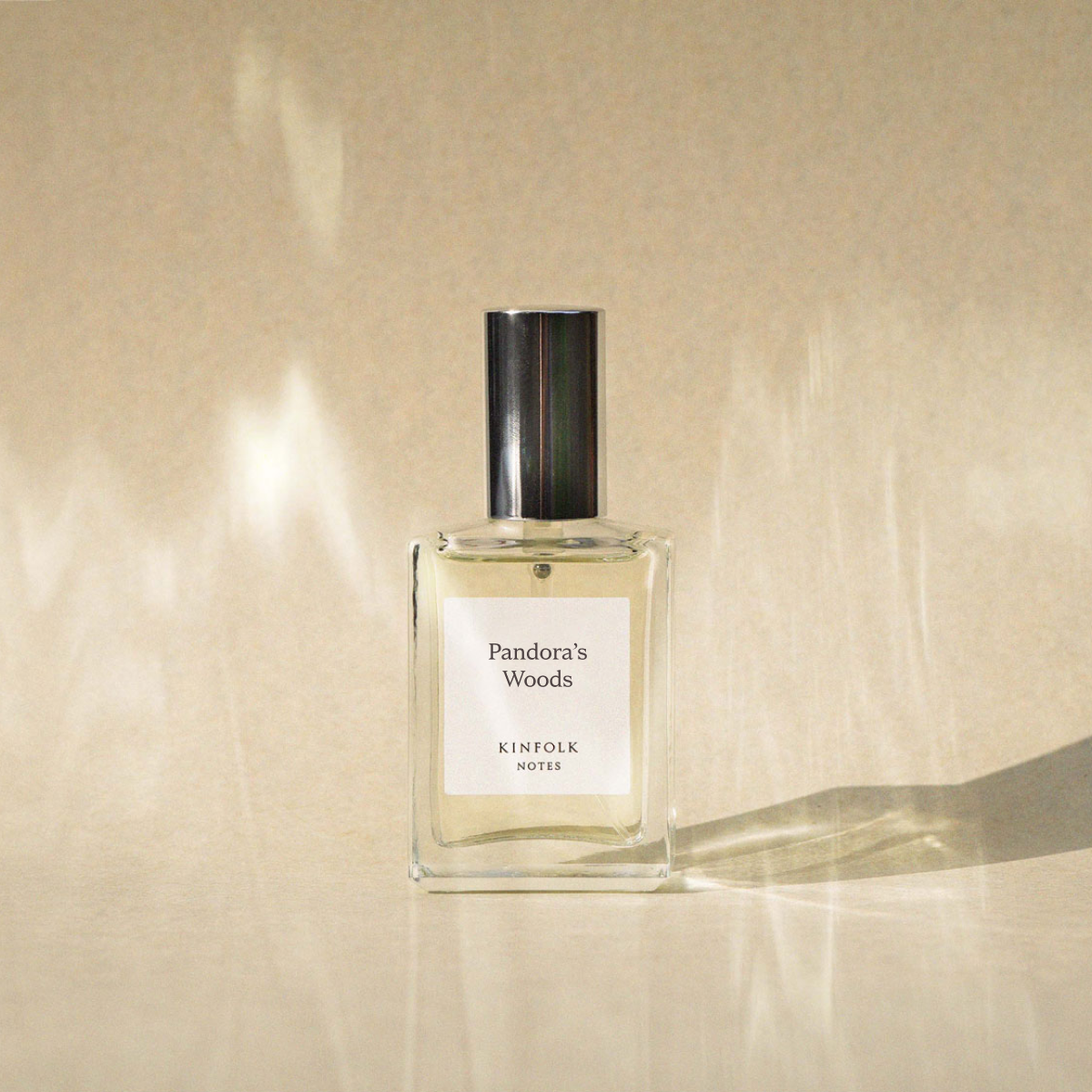 [Eau de Parfum] Pandora's Woods