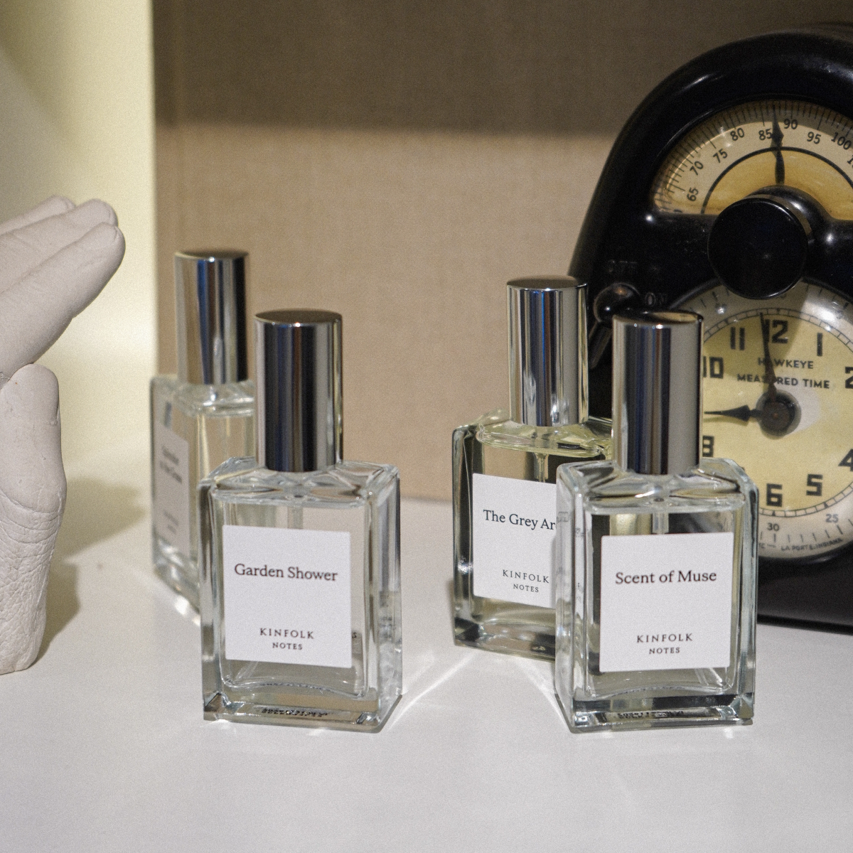 [Eau de Parfum] Scent of Muse