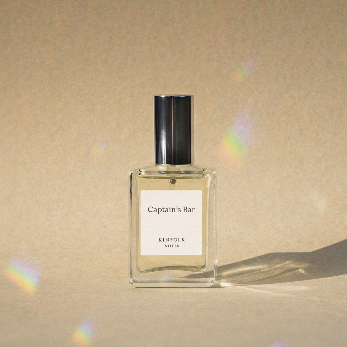 [Eau de Parfum] Captain's Bar