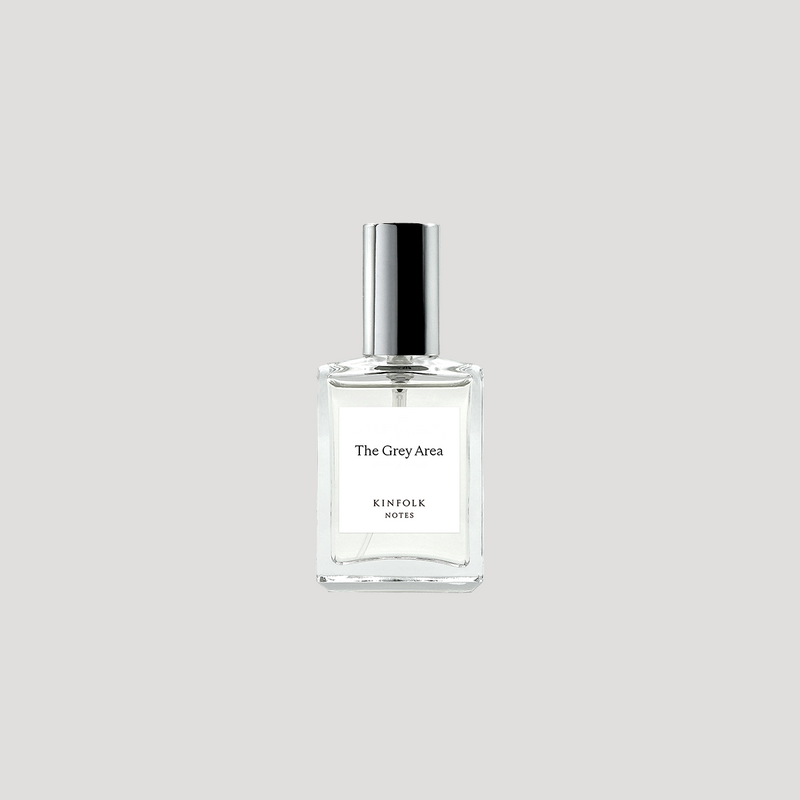 [Eau de Parfum] The Grey Area