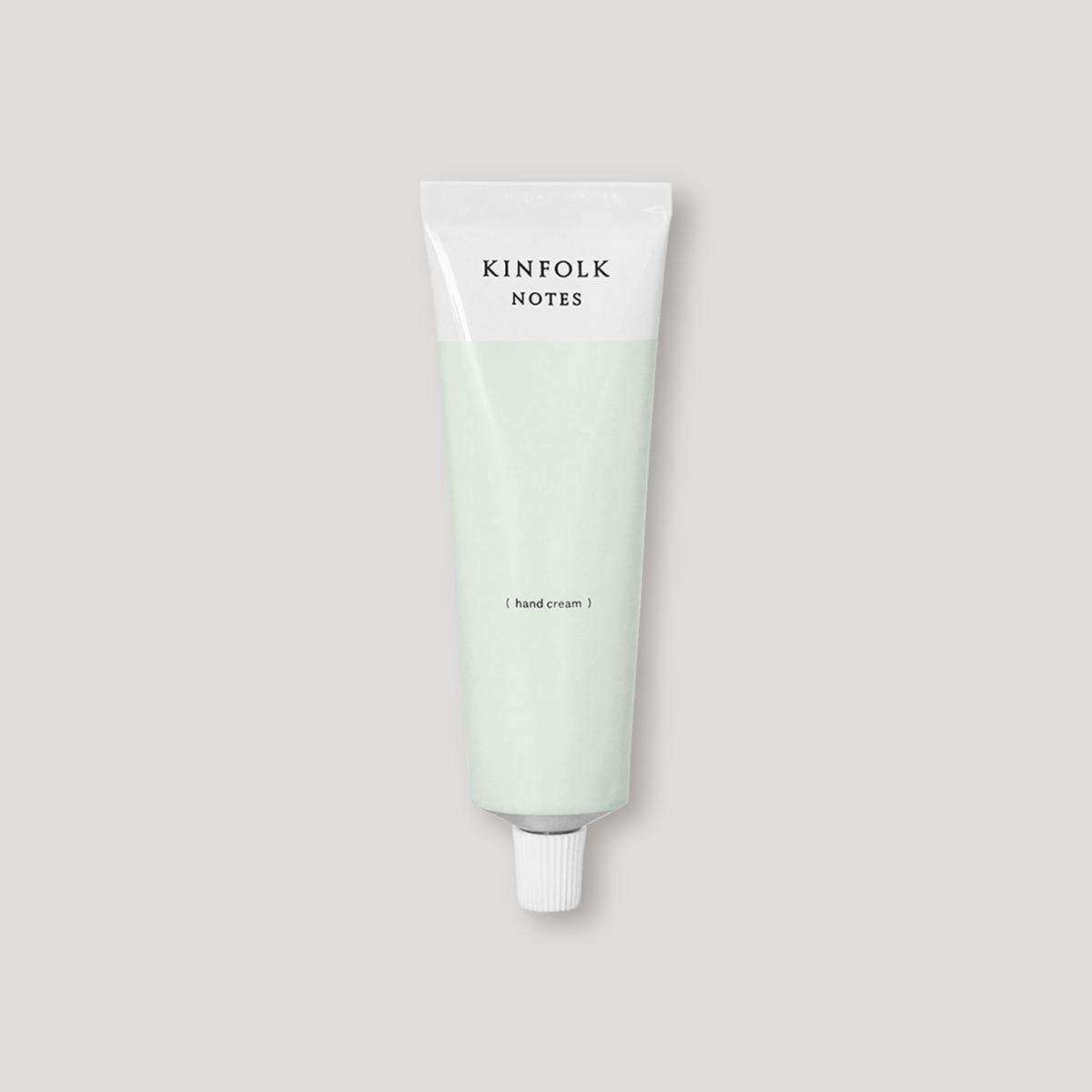 [Hand Cream] Splendor in the Grass Mint Package