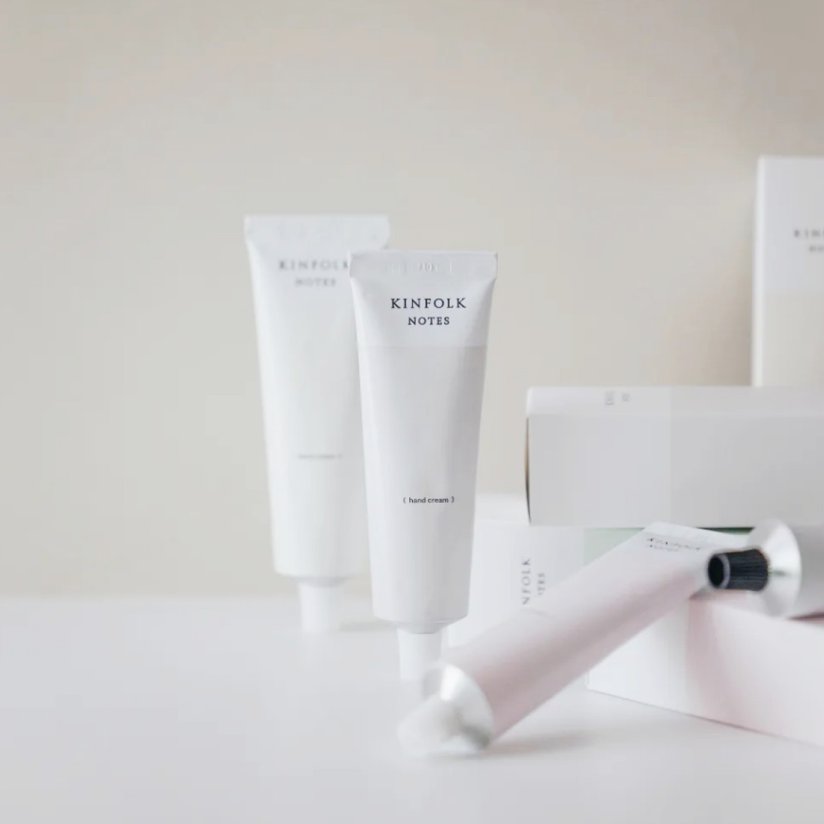 [핸드 크림] 더 그레이 에어리어