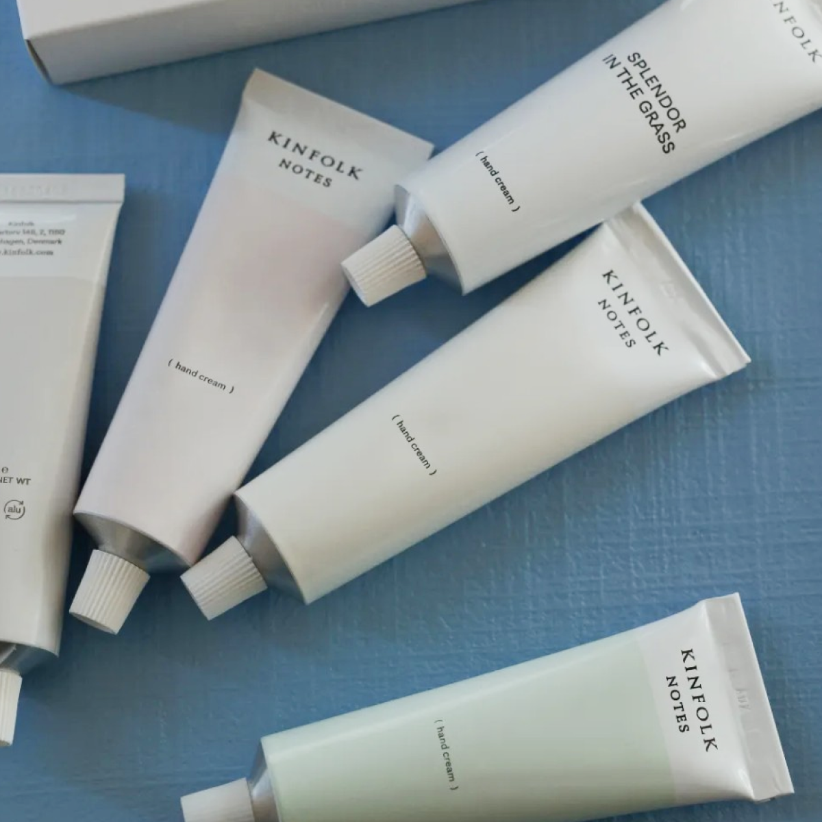 [Hand Cream] Splendor in the Grass