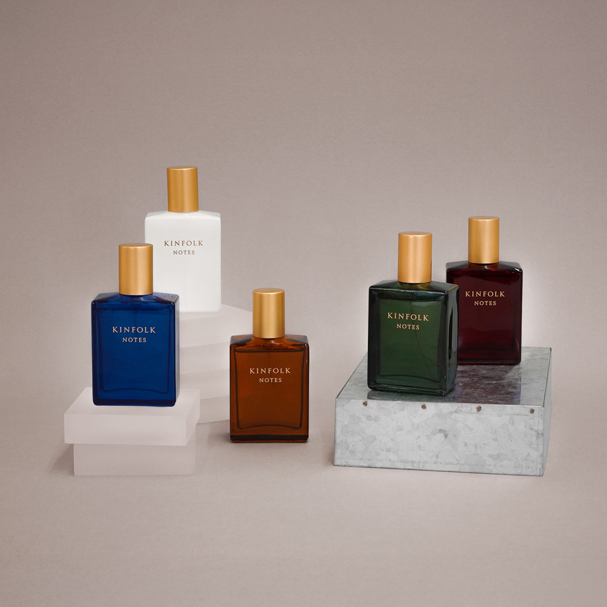 [Eau de Parfum] Peau Blanc Special Edition