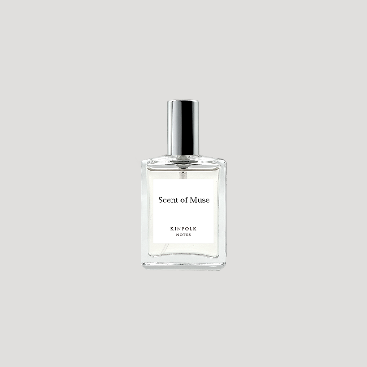 [Eau de Parfum] Scent of Muse