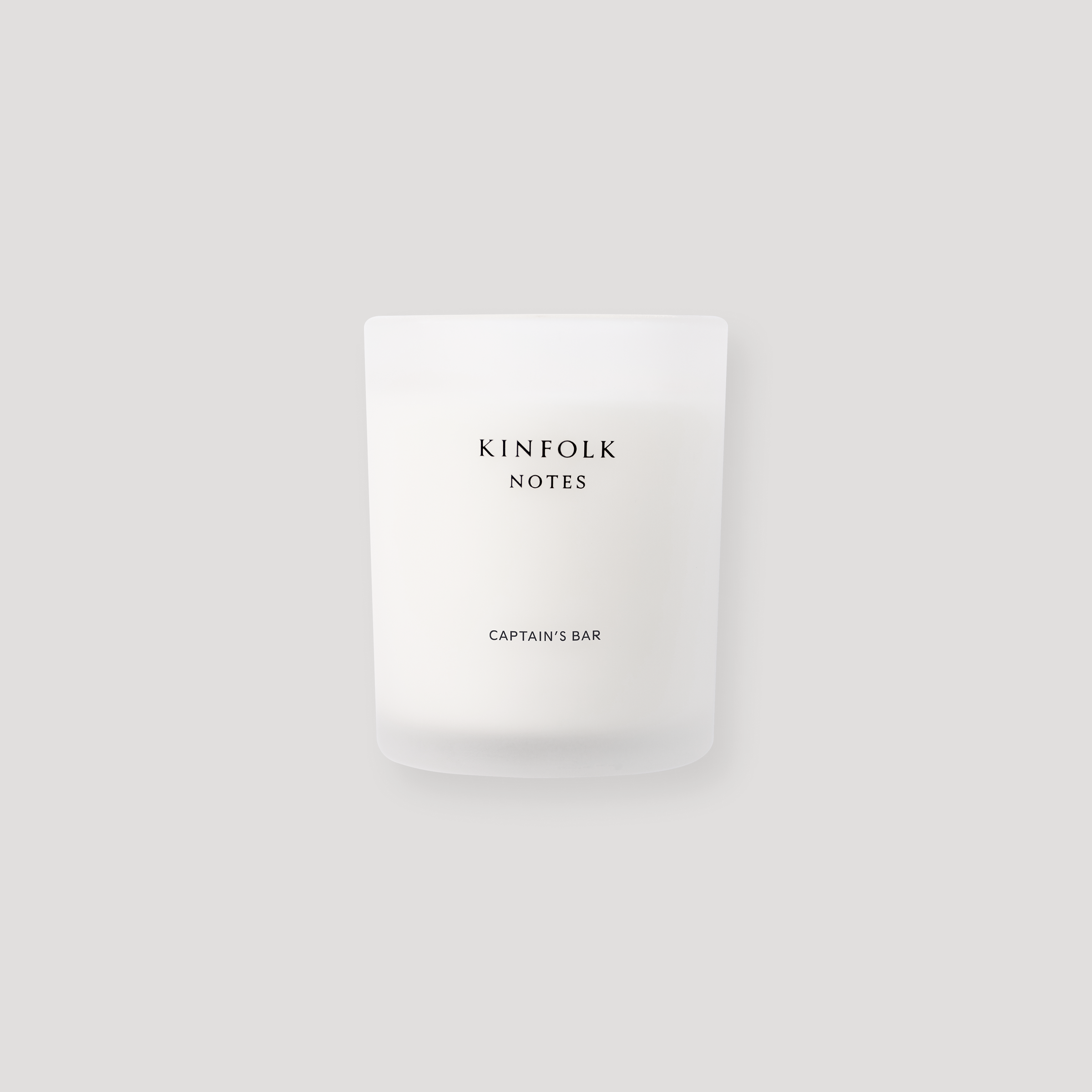 [Candle] Captain's Bar