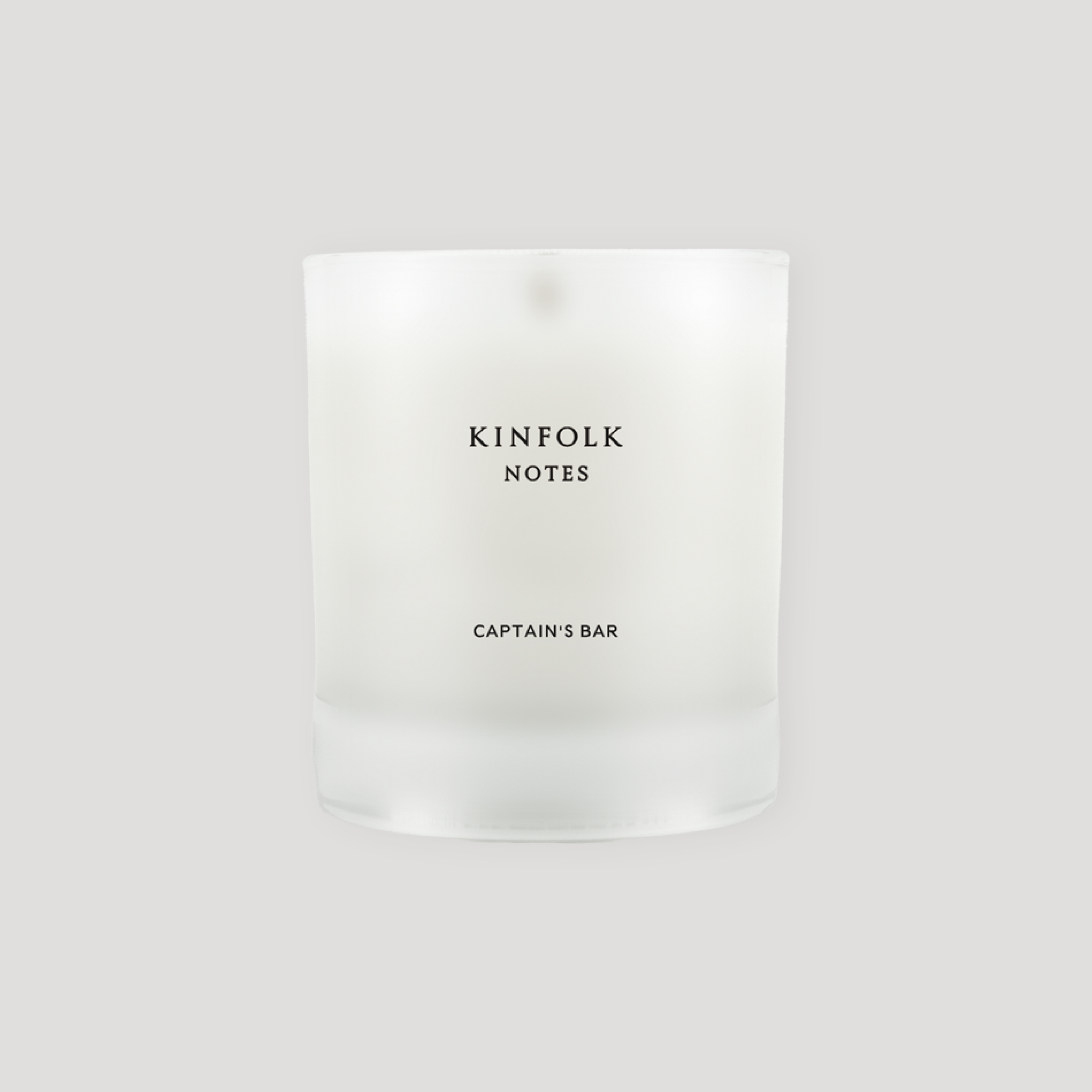 [Candle] Captain's Bar