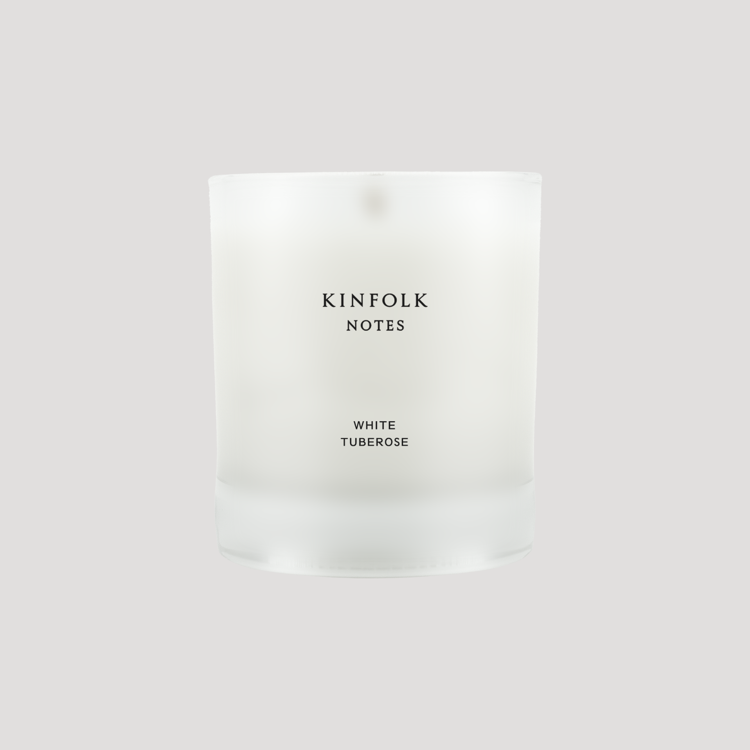 [Candle] White Tuberose